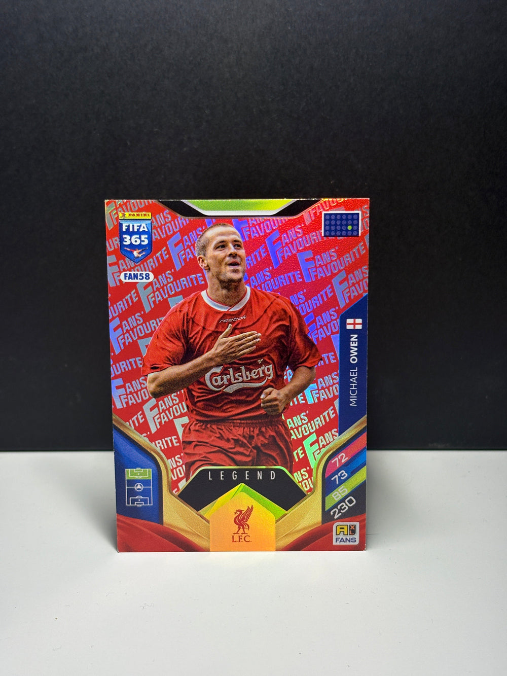 FAN58r Michael Owen