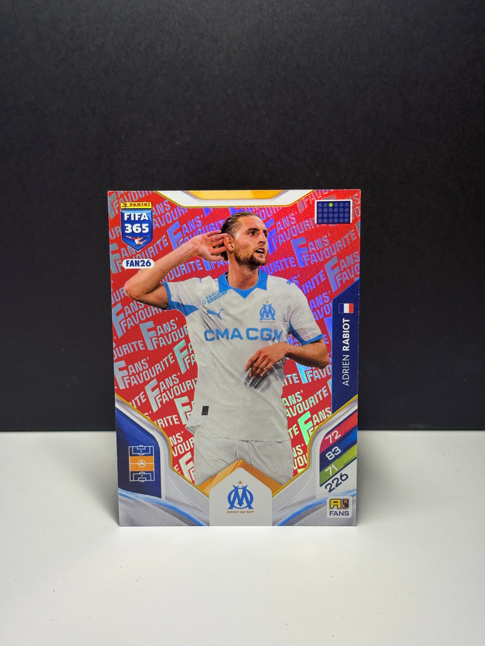 FAN26r Adrien Rabiot