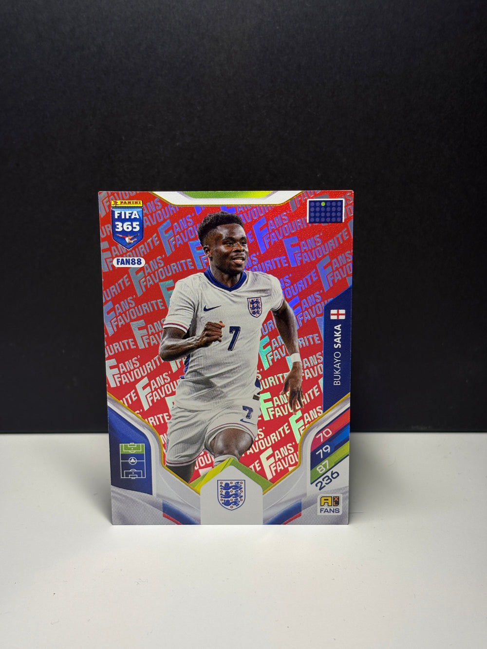 FAN88r Bukayo Saka