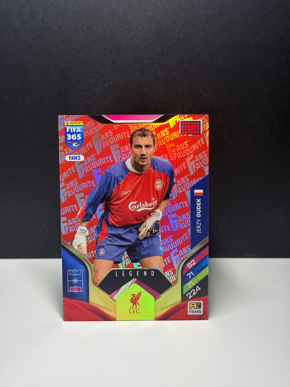 FAN2r Jerzy Dudek