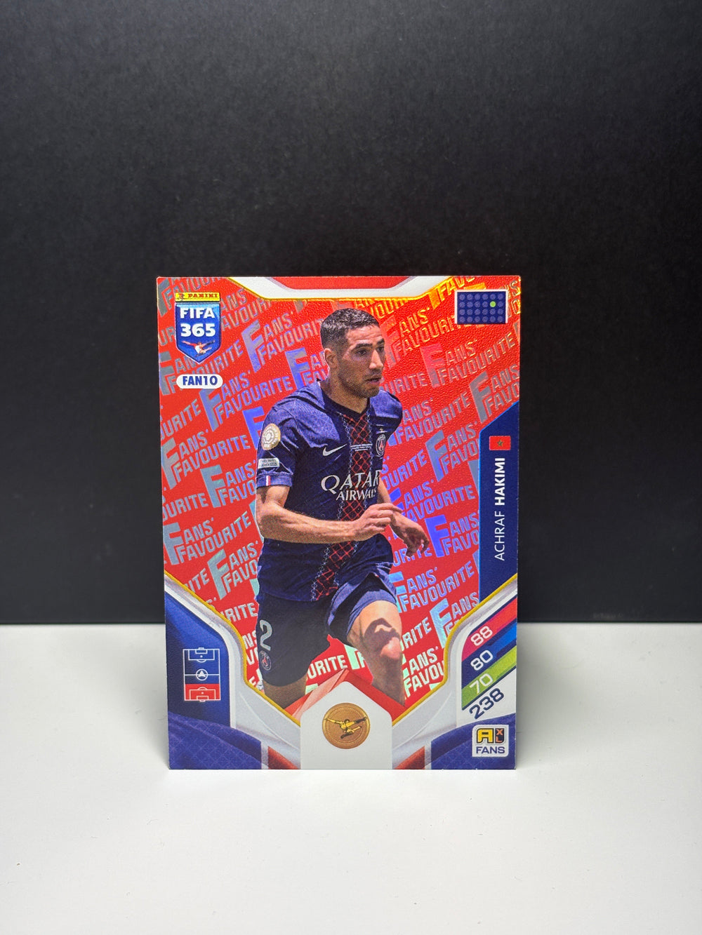 FAN10r Achraf Hakimi