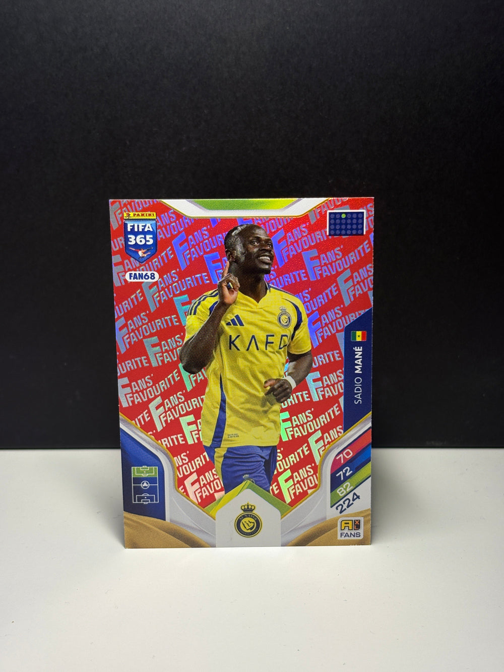 FAN68r Sadio Mane