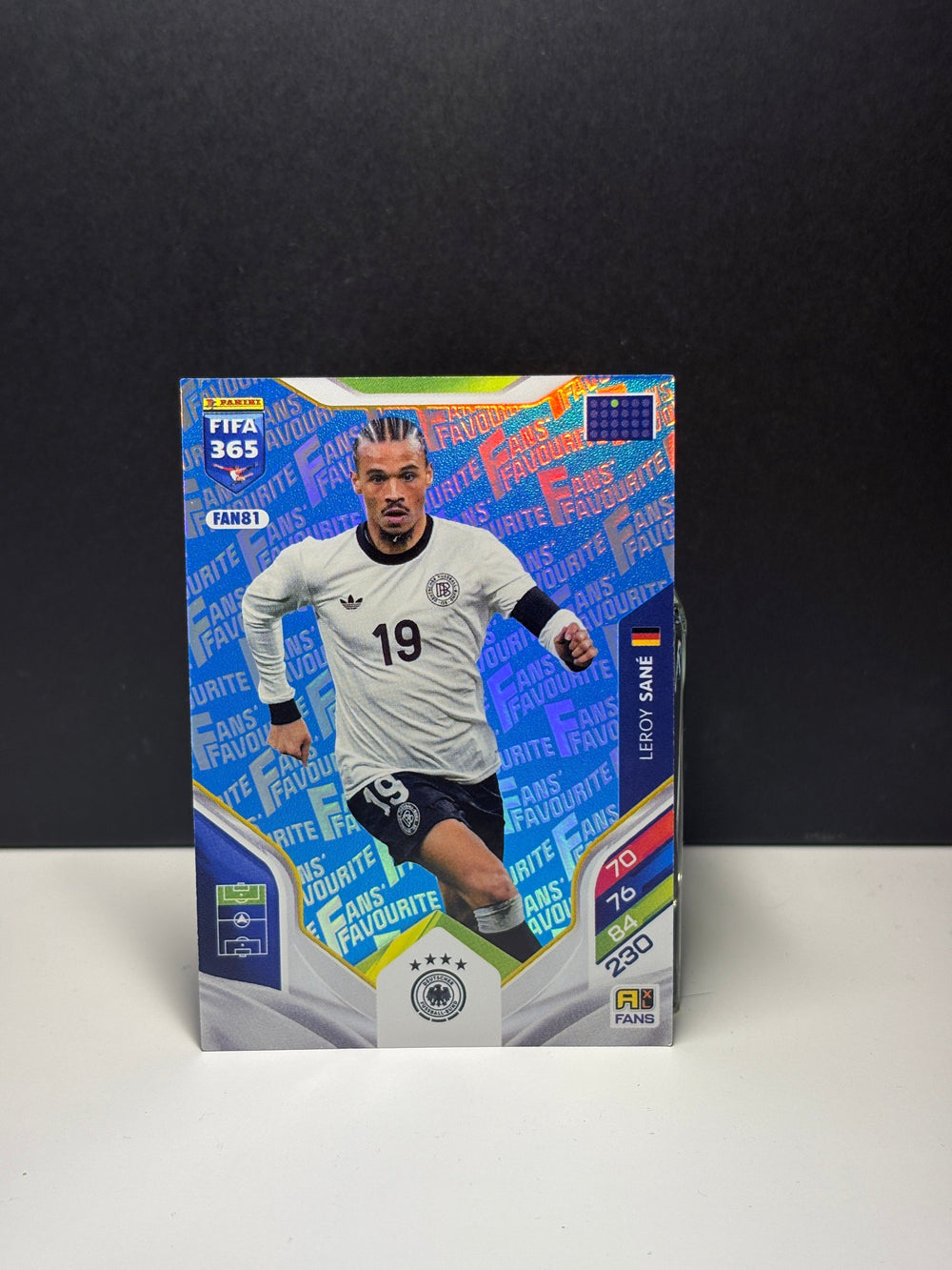 FAN81b Leroy Sane