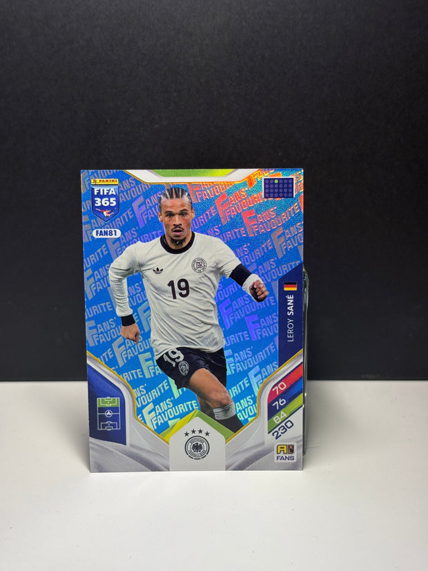 FAN81b Leroy Sane