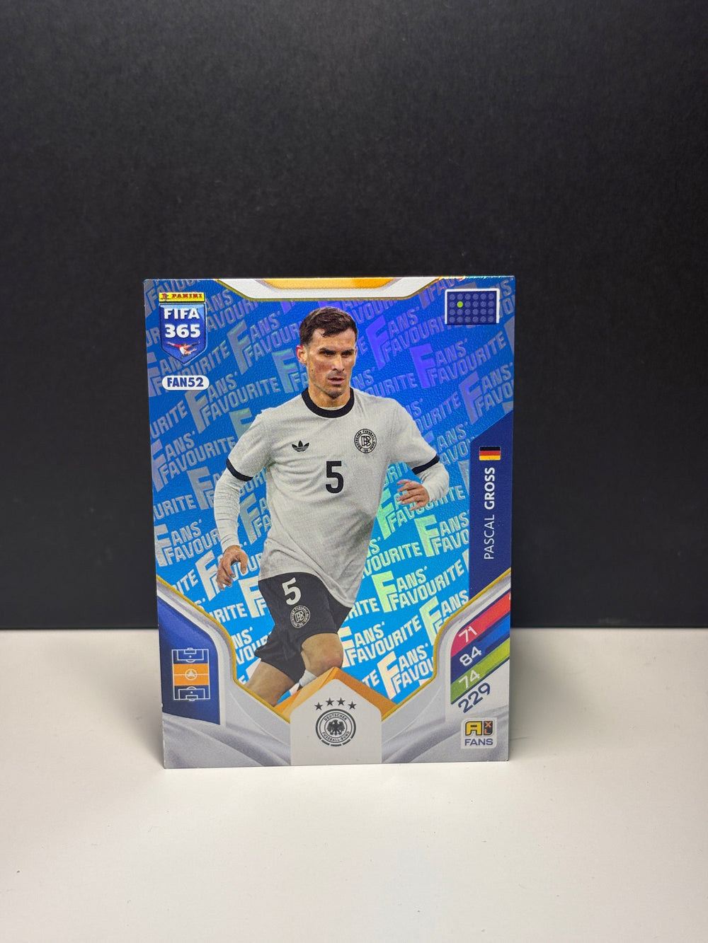 FAN52b Pascal Gross