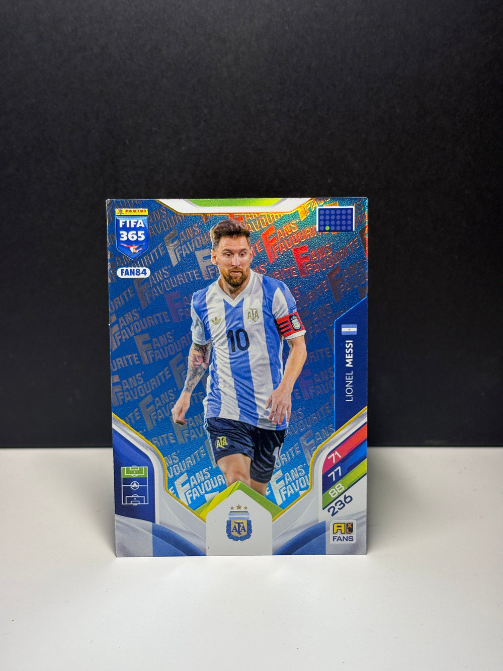 FAN84b Lionel Messi