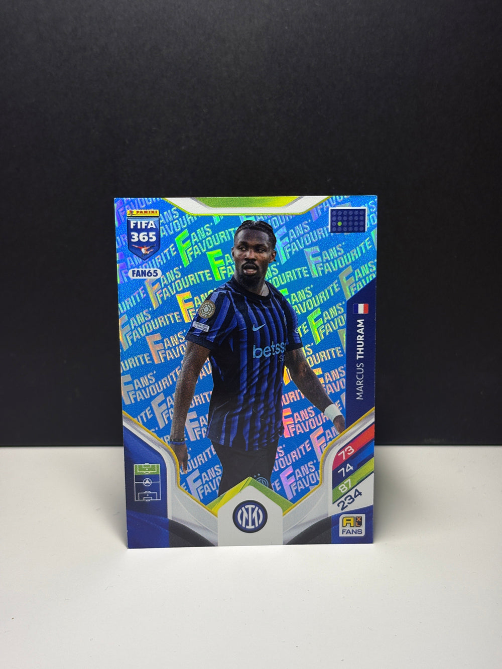 FAN65b Marcus Thuram