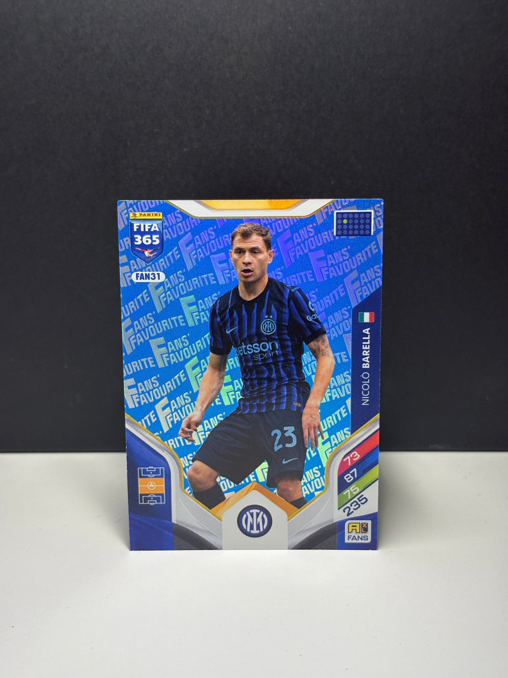 FAN31b Nicolo Barella