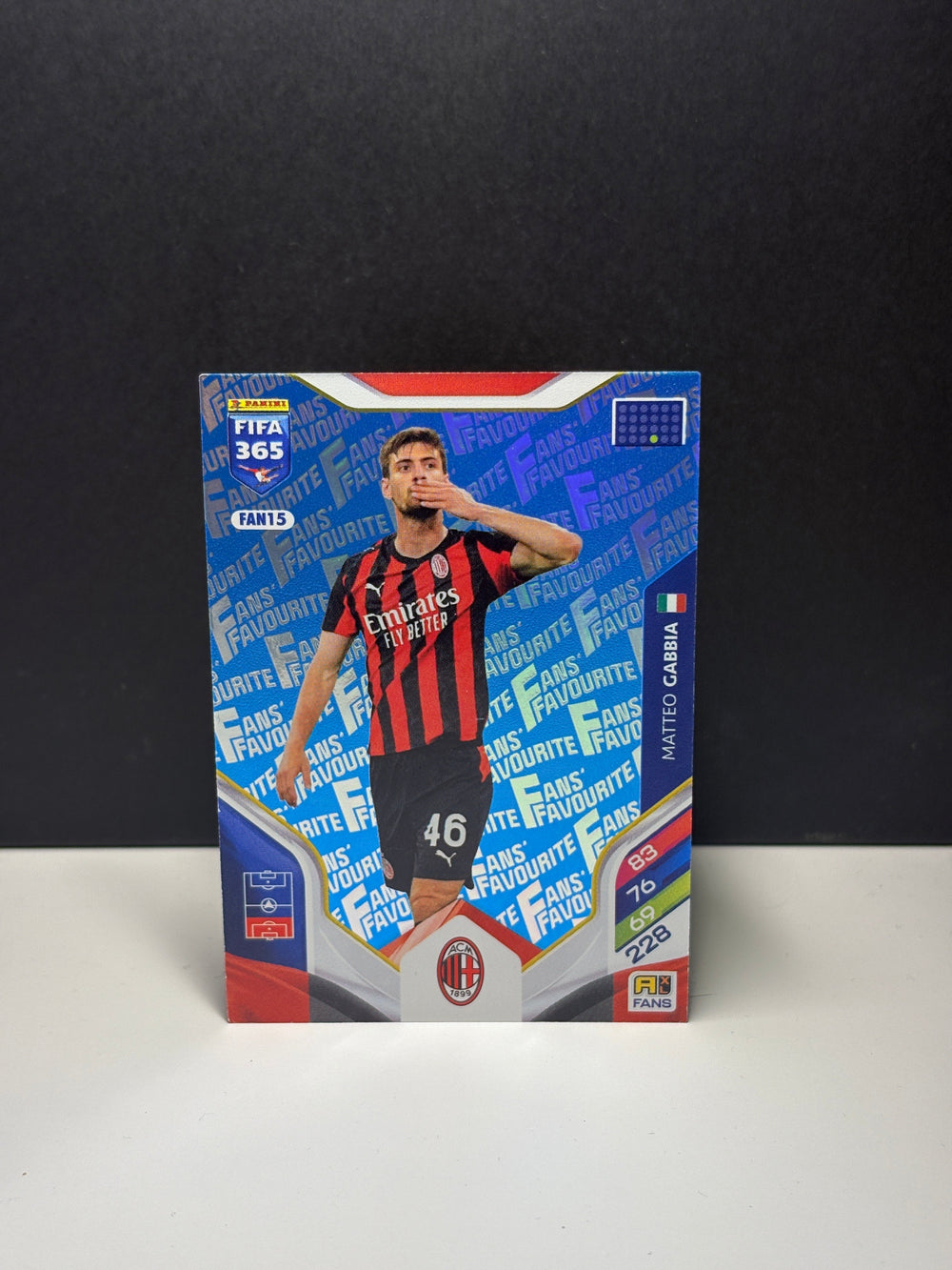 FAN15b Matteo Gabbia