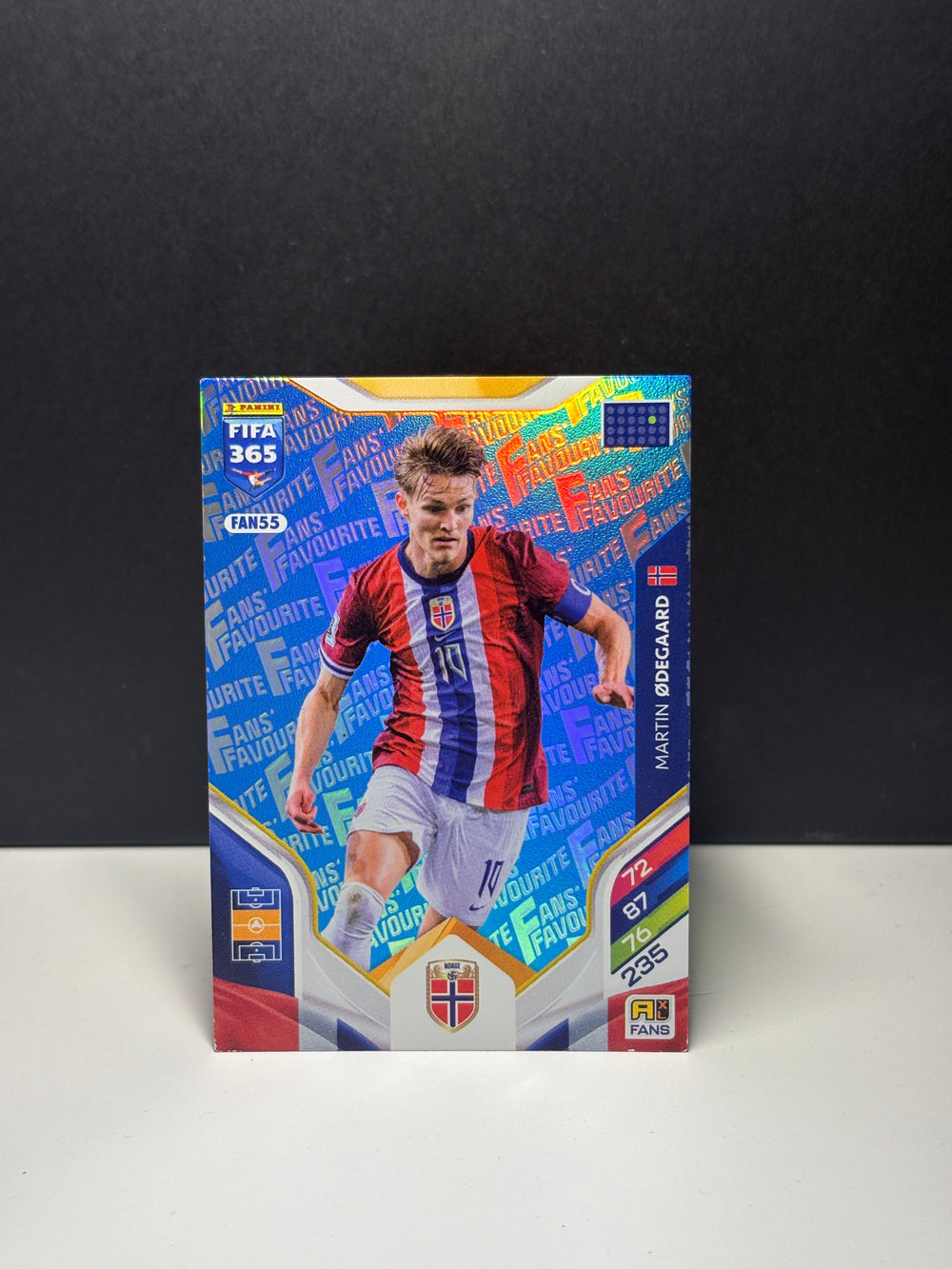 FAN55b Martin Odegaard