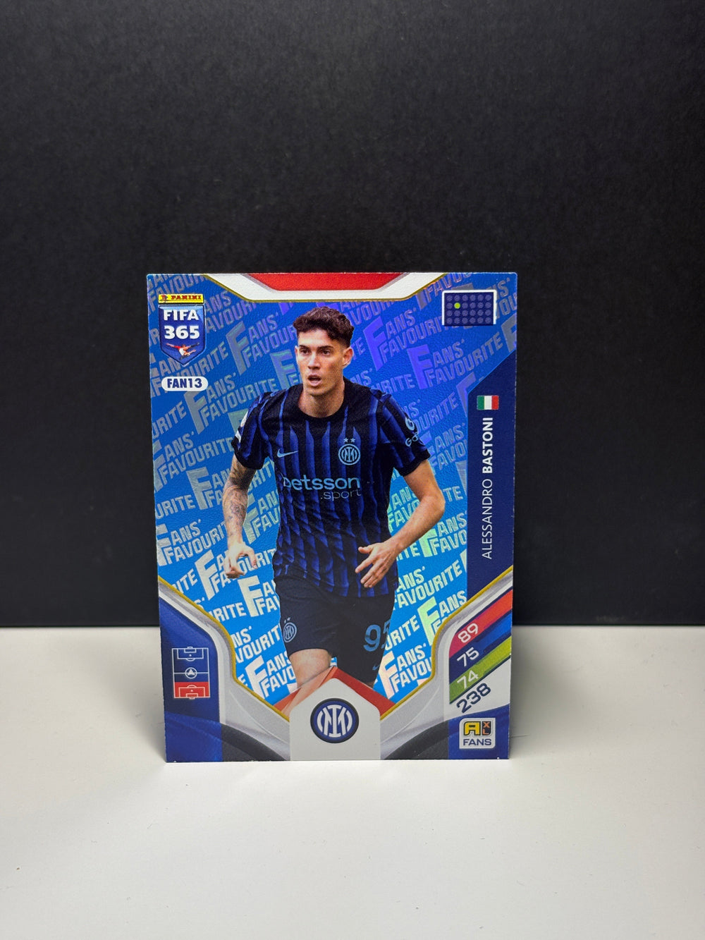 FAN13b Alessandro Bastoni