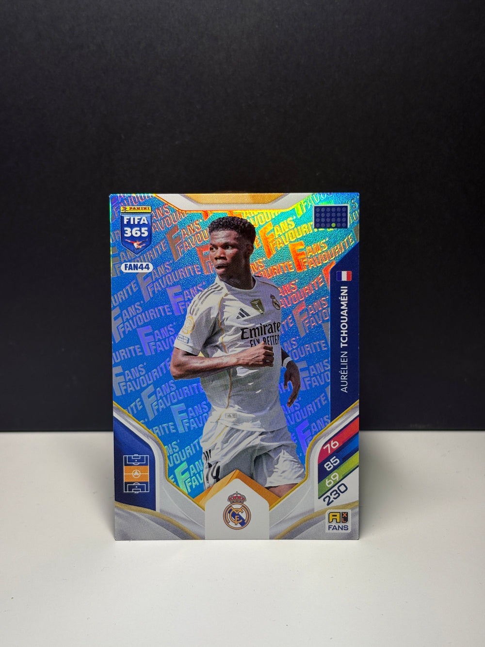 FAN44b Aurelien Tchouameni