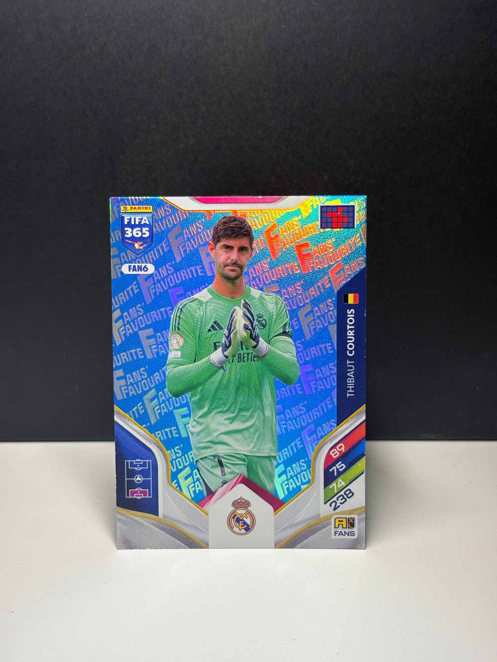 FAN6b Thibaut Courtois