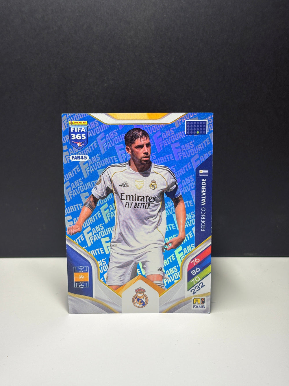 FAN45b Federico Valverde