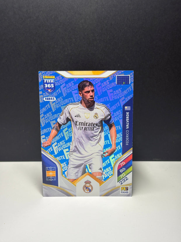 FAN45b Federico Valverde