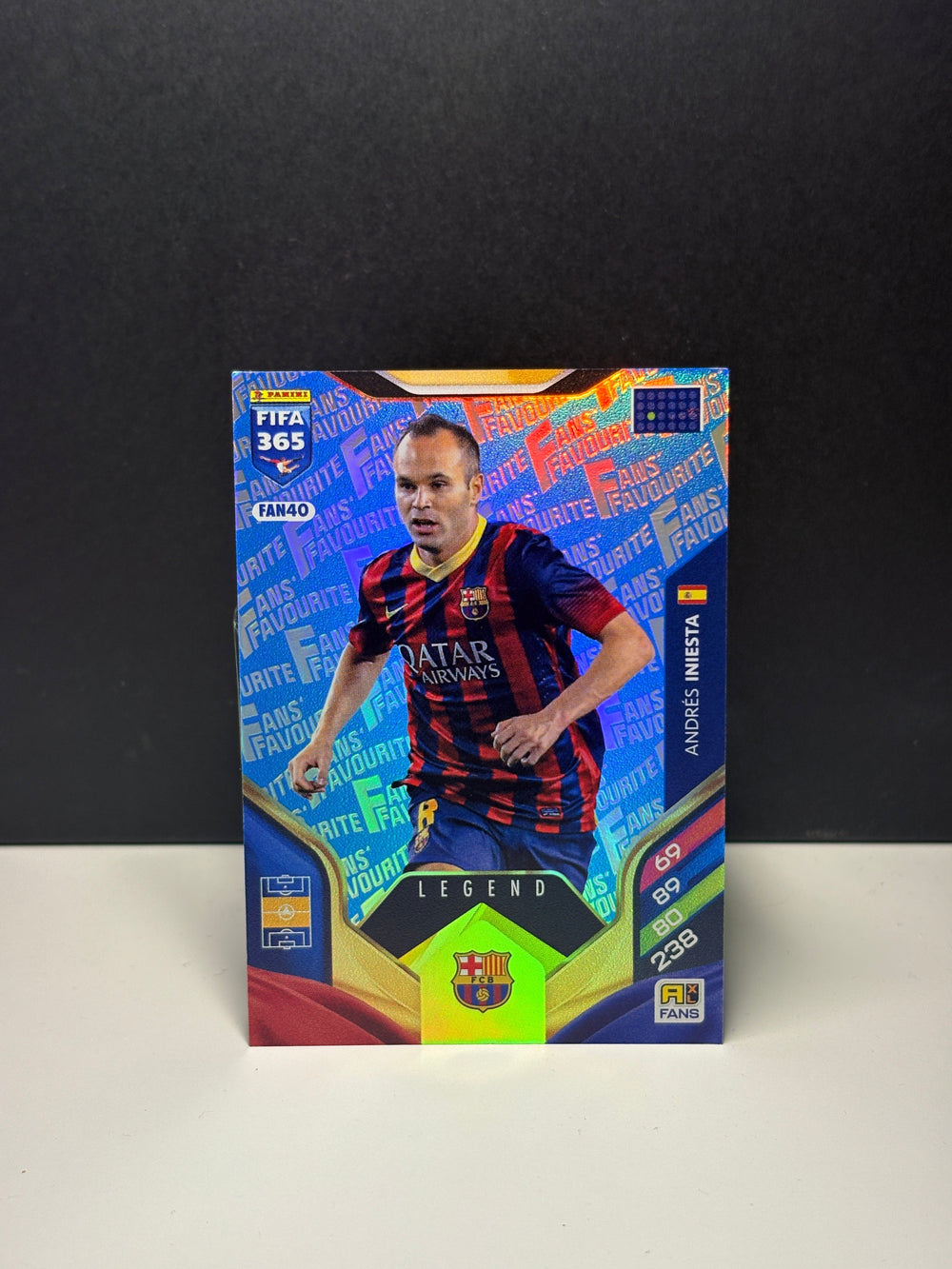 FAN40b Andres Iniesta
