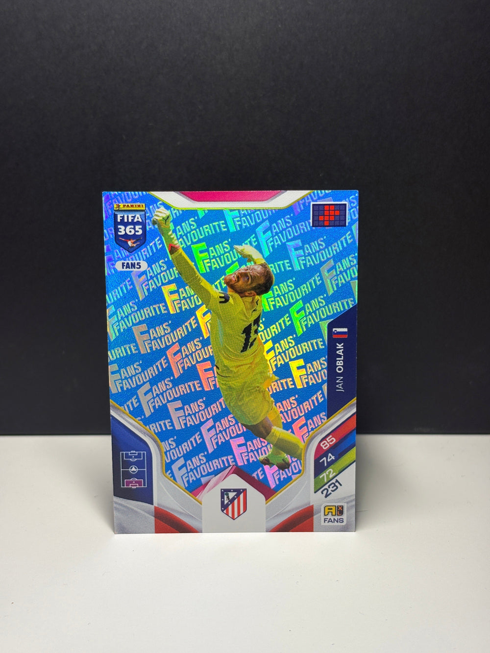 FAN5b Jan Oblak