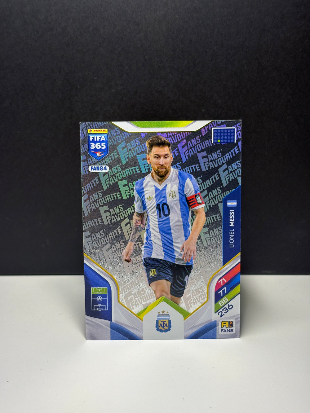 FAN84 Lionel Messi