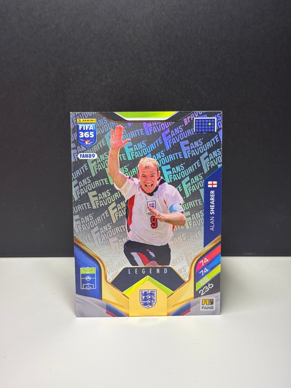 FAN89 Alan Shearer