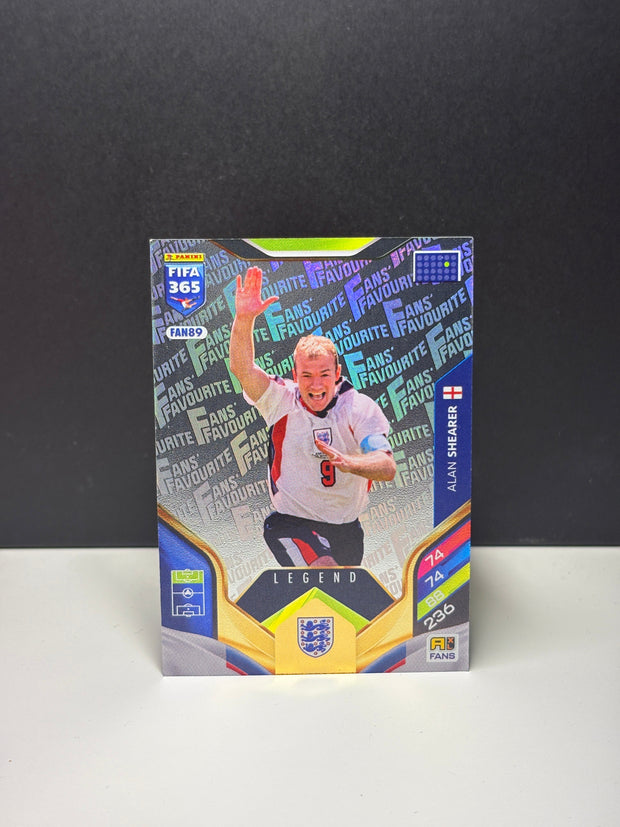 FAN89 Alan Shearer