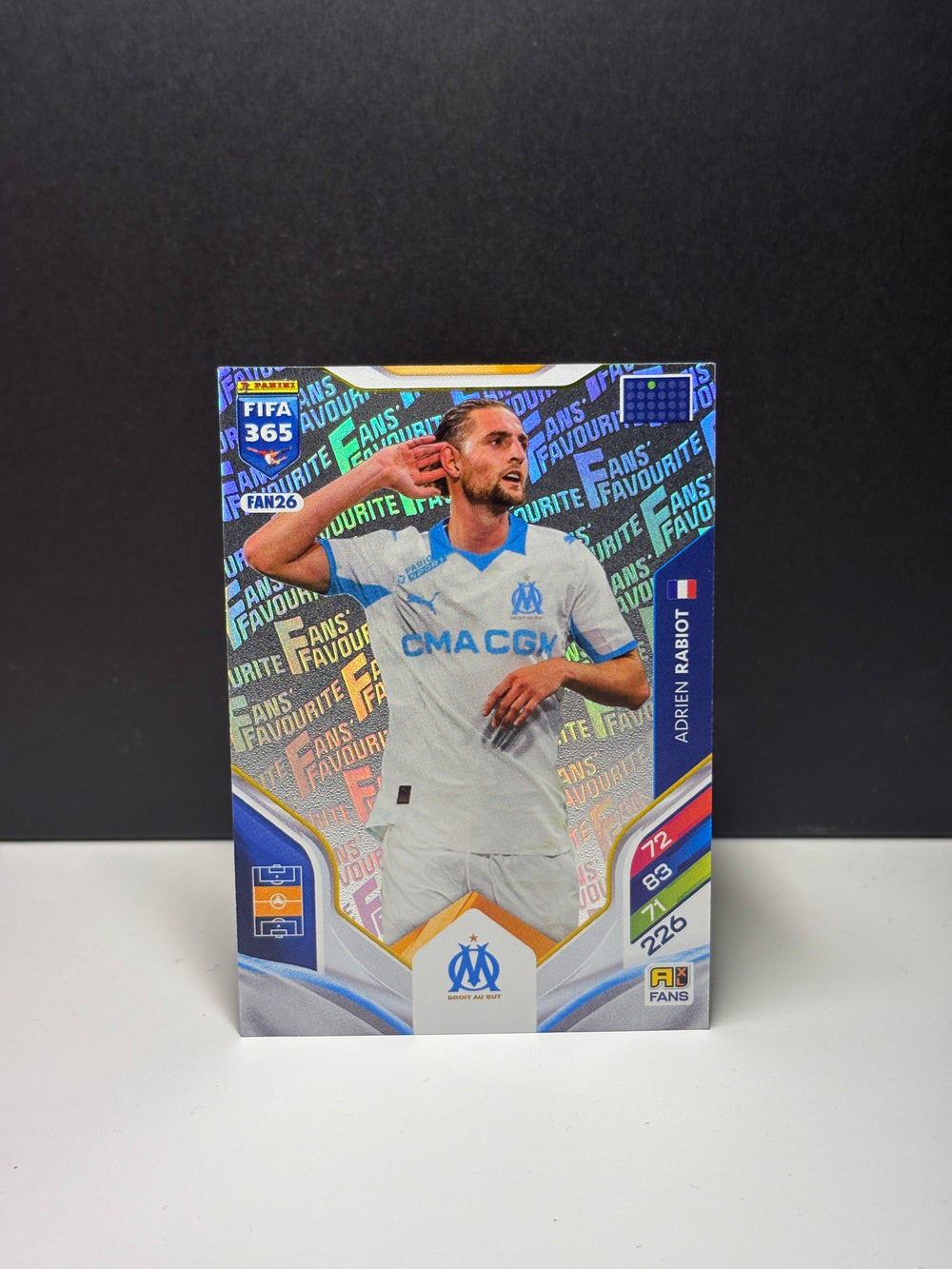 FAN26 Adrien Rabiot