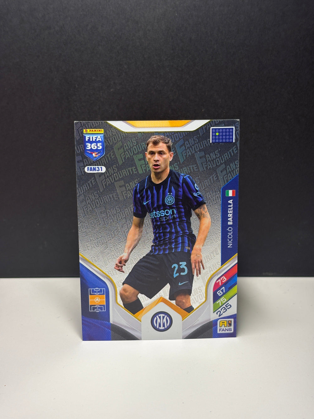 FAN31 Nicolo Barella