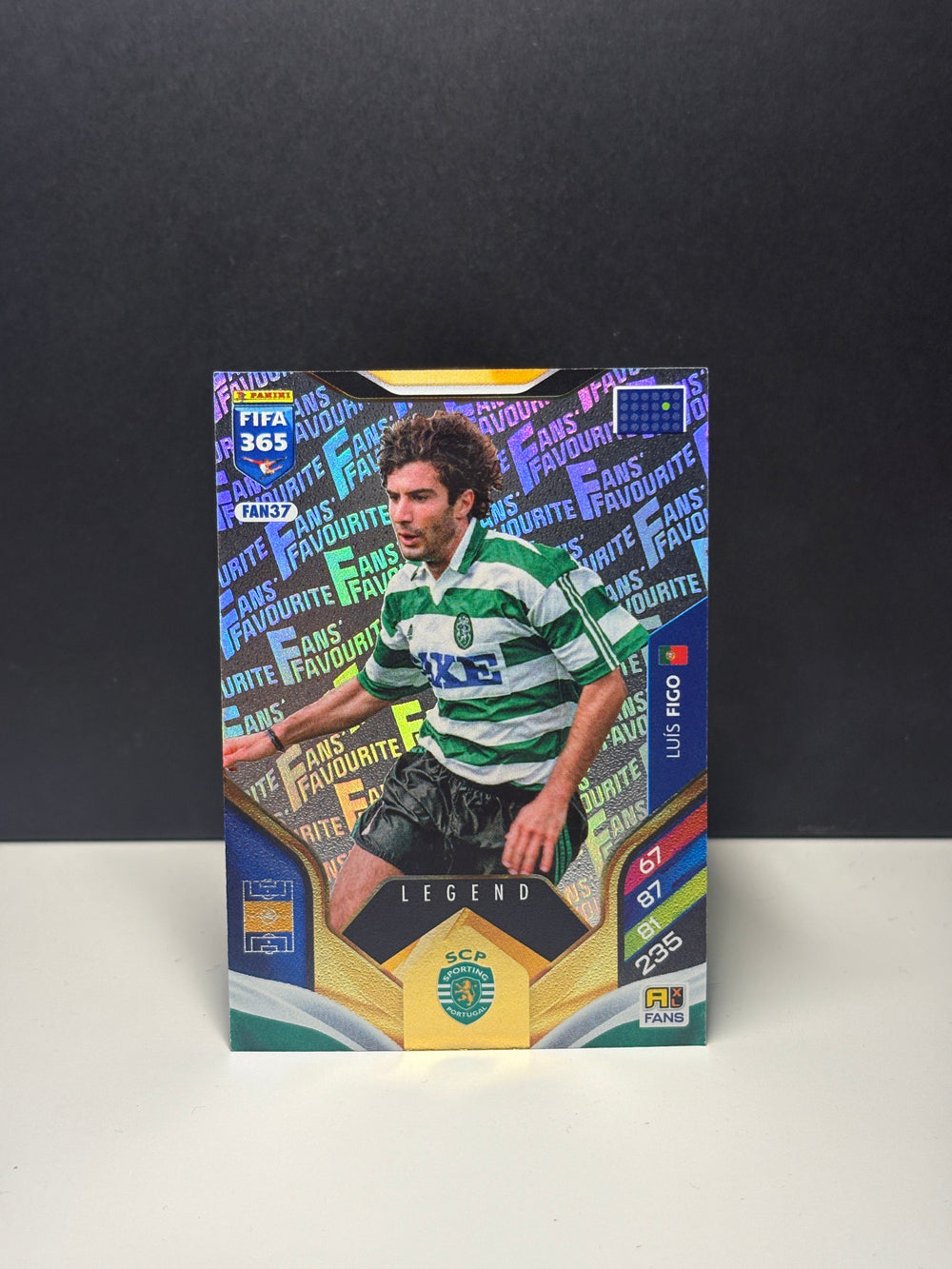 FAN37 Luis Figo