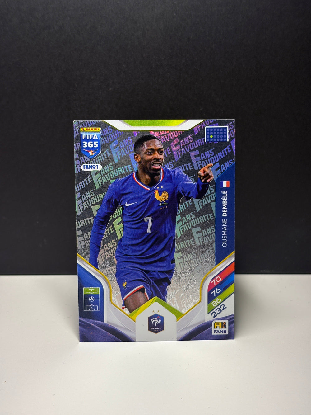 FAN91 Ousmane Dembele