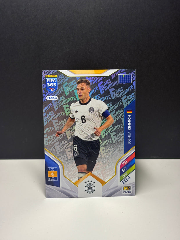 FAN53 Joshua Kimmich