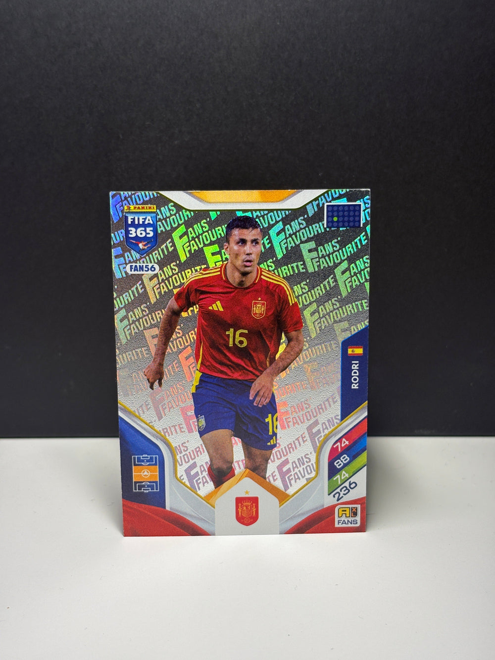 FAN56 Rodri