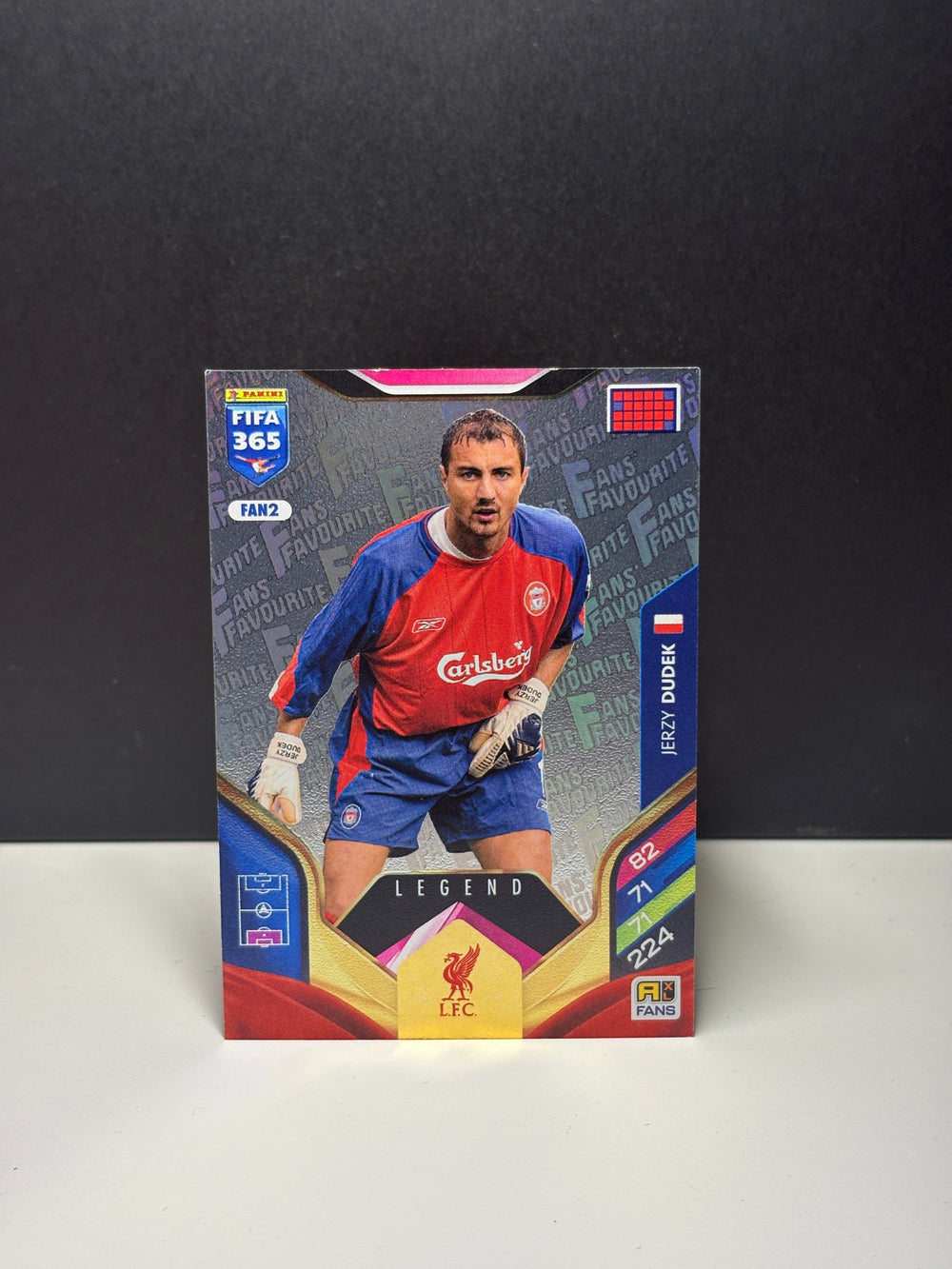 FAN2 Jerzy Dudek