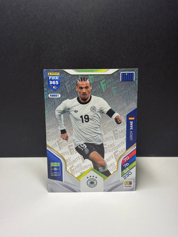 FAN81 Leroy Sane