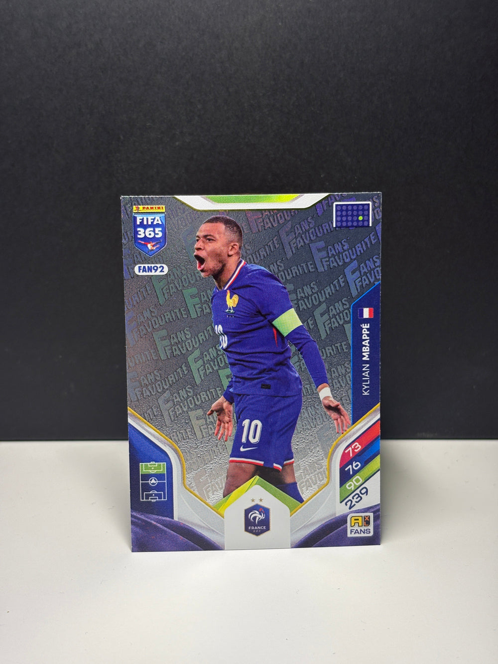 FAN92 Kylian Mbappe