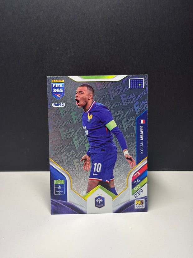 FAN92 Kylian Mbappe