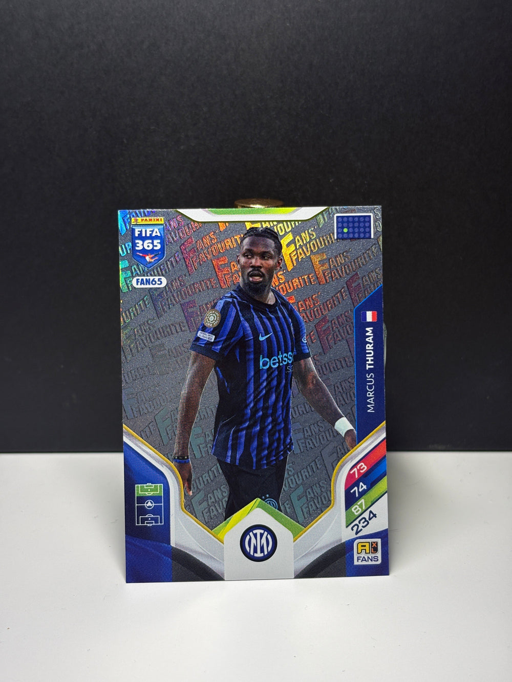 FAN65 Marcus Thuram