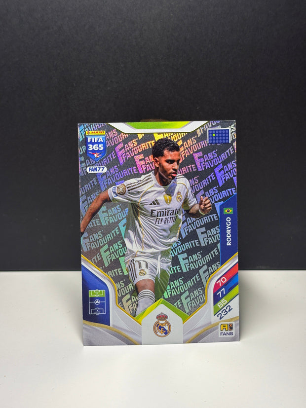 FAN77 Rodrygo