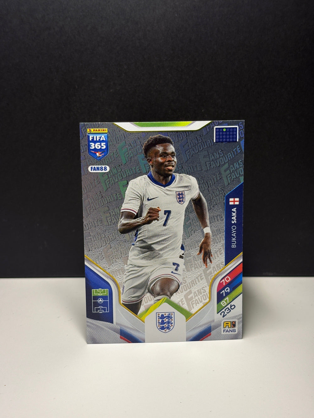 FAN88 Bukayo Saka