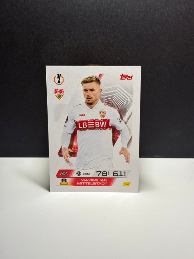 148 Maximilian Mittelstadt