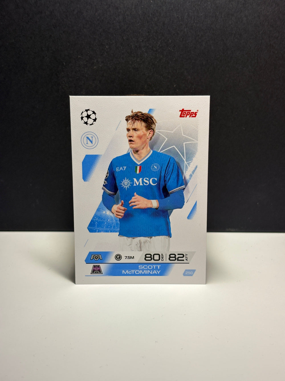 250 Scott McTominay