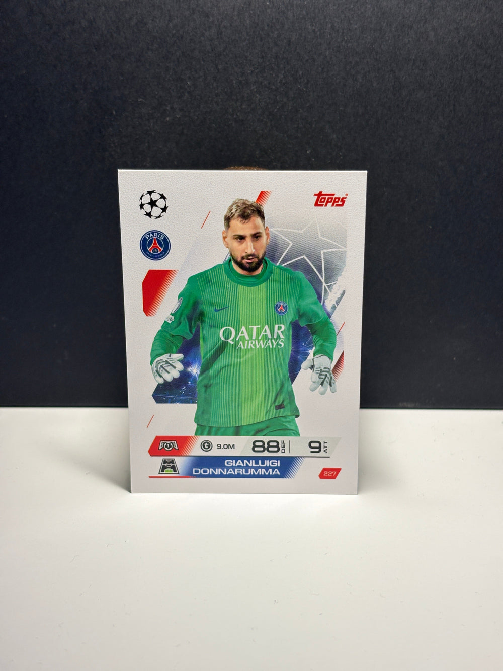 227 Gianluigi Donnarumma