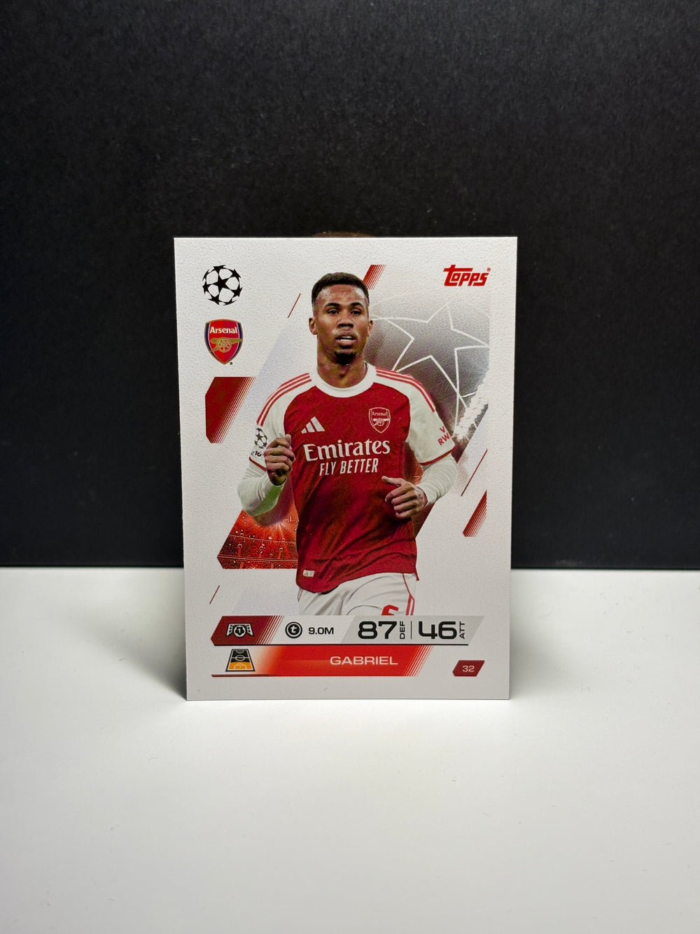 32 Gabriel