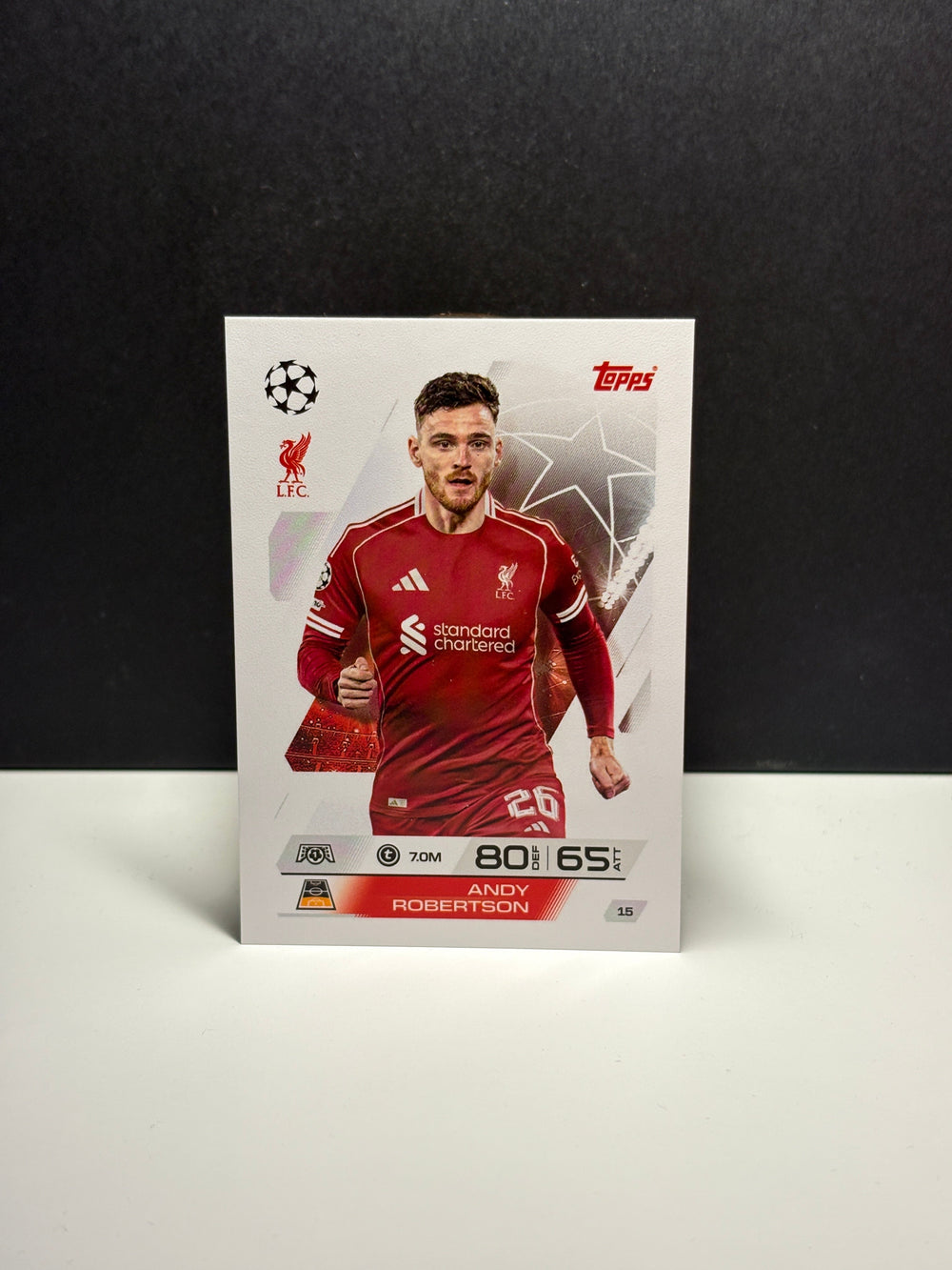 15 Andy Robertson