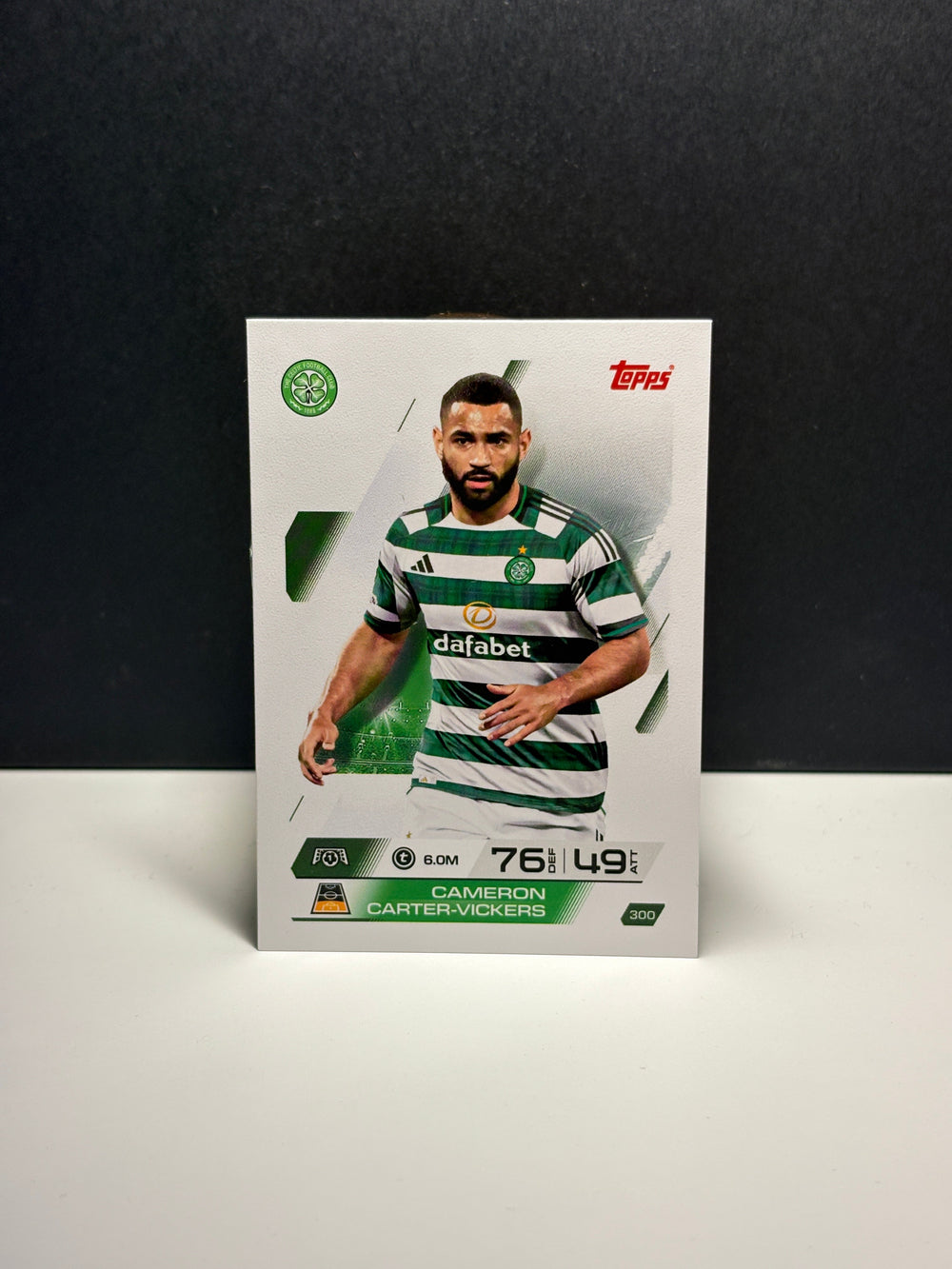 300 Cameron Carter-Vickers