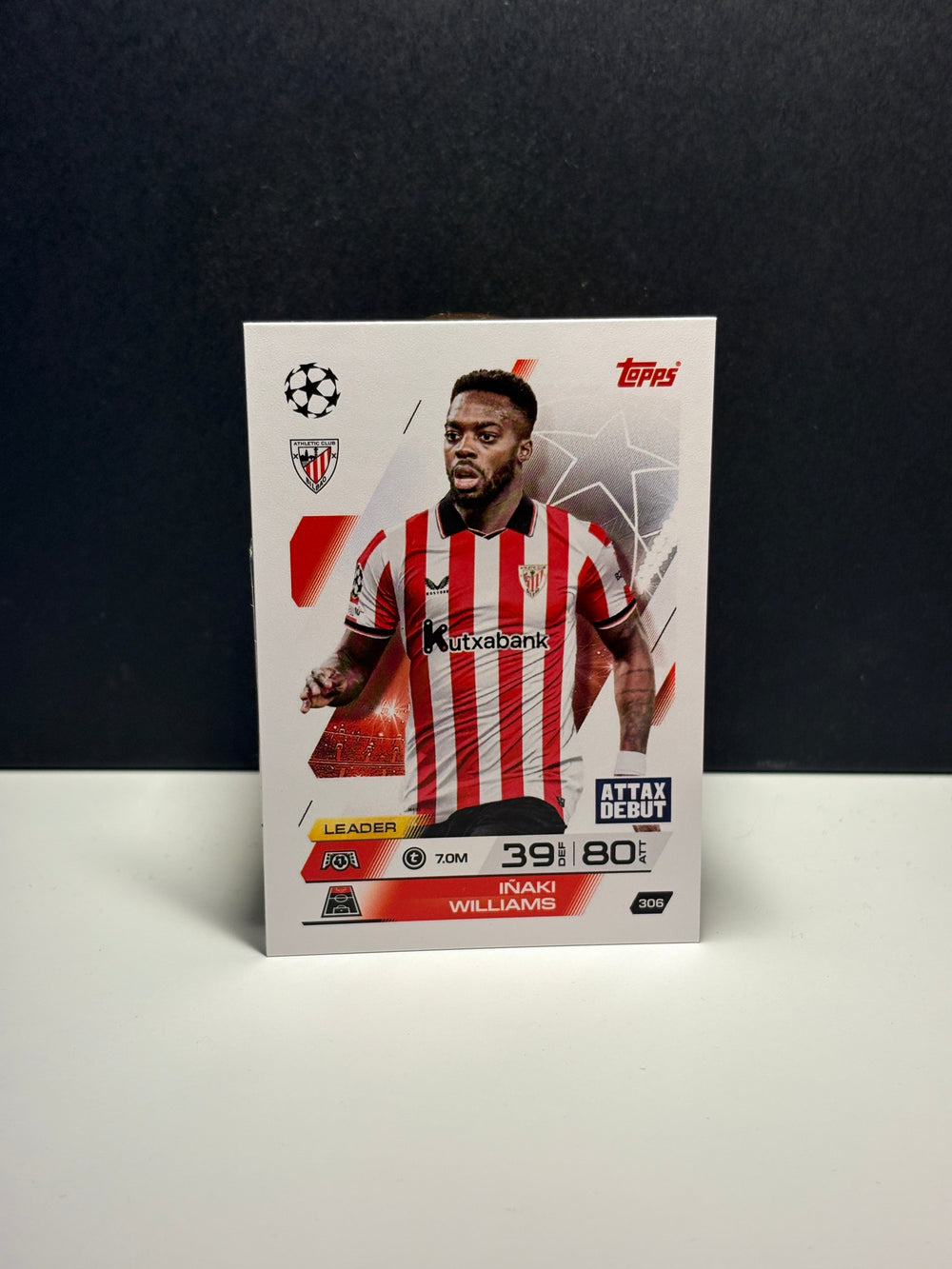 306 Inaki Williams