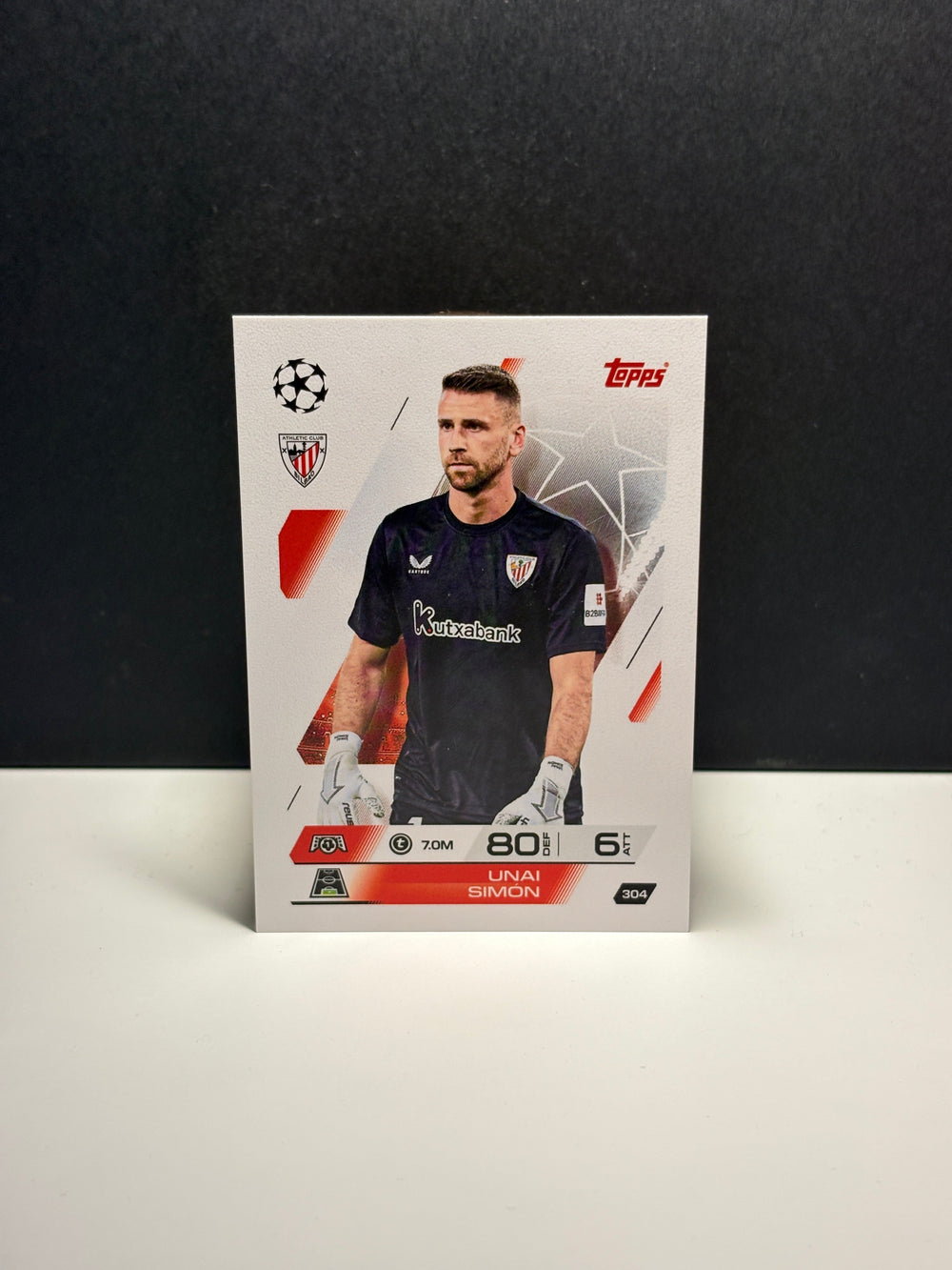 304 Unai Simon