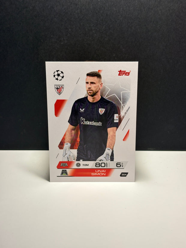 304 Unai Simon