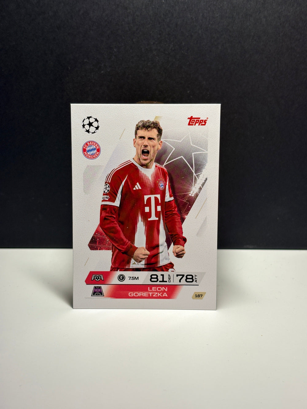 167 Leon Goretzka