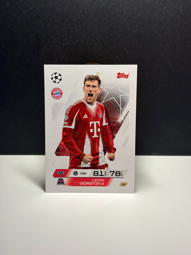 167 Leon Goretzka