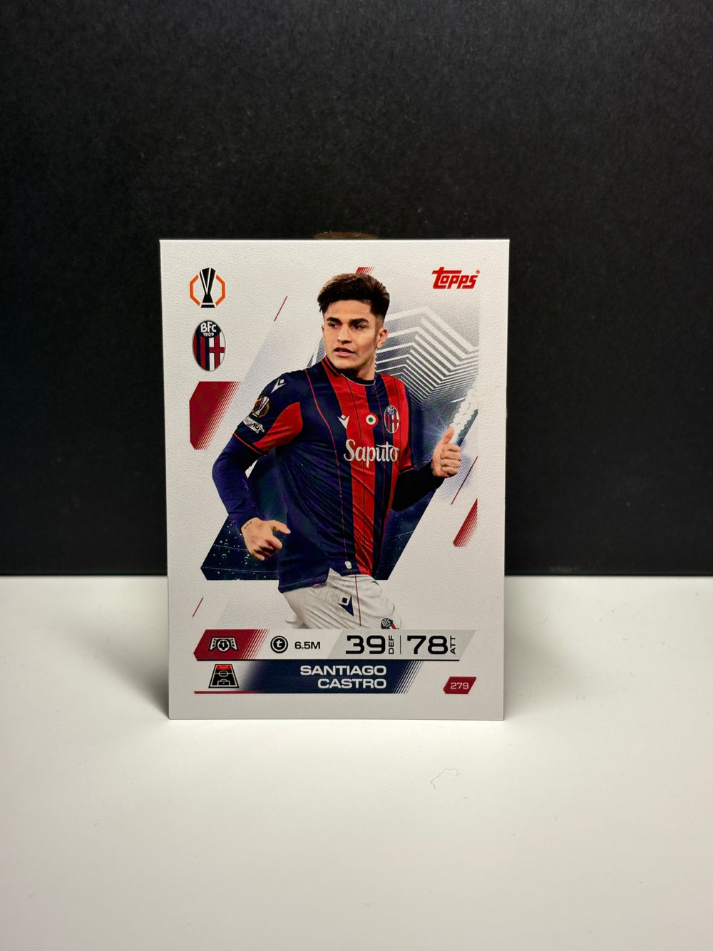 279 Santiago Castro