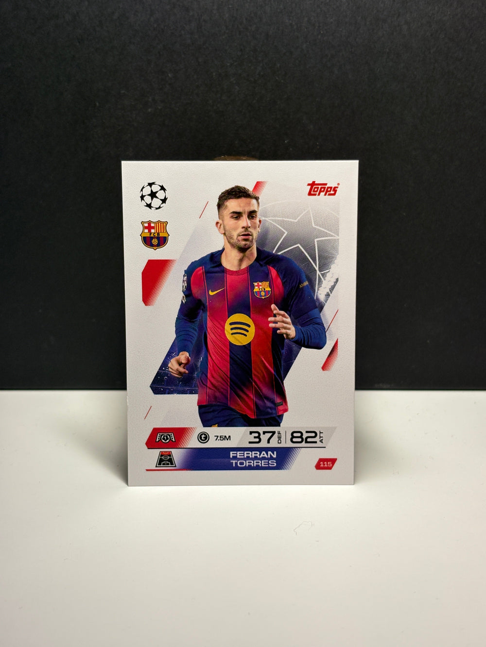 115 Ferran Torres